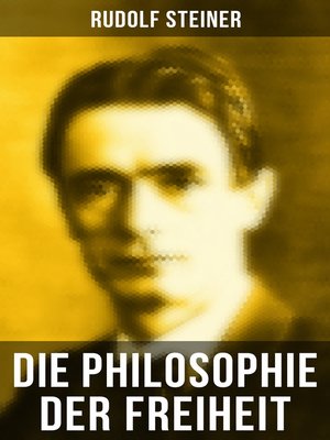 cover image of Die Philosophie der Freiheit